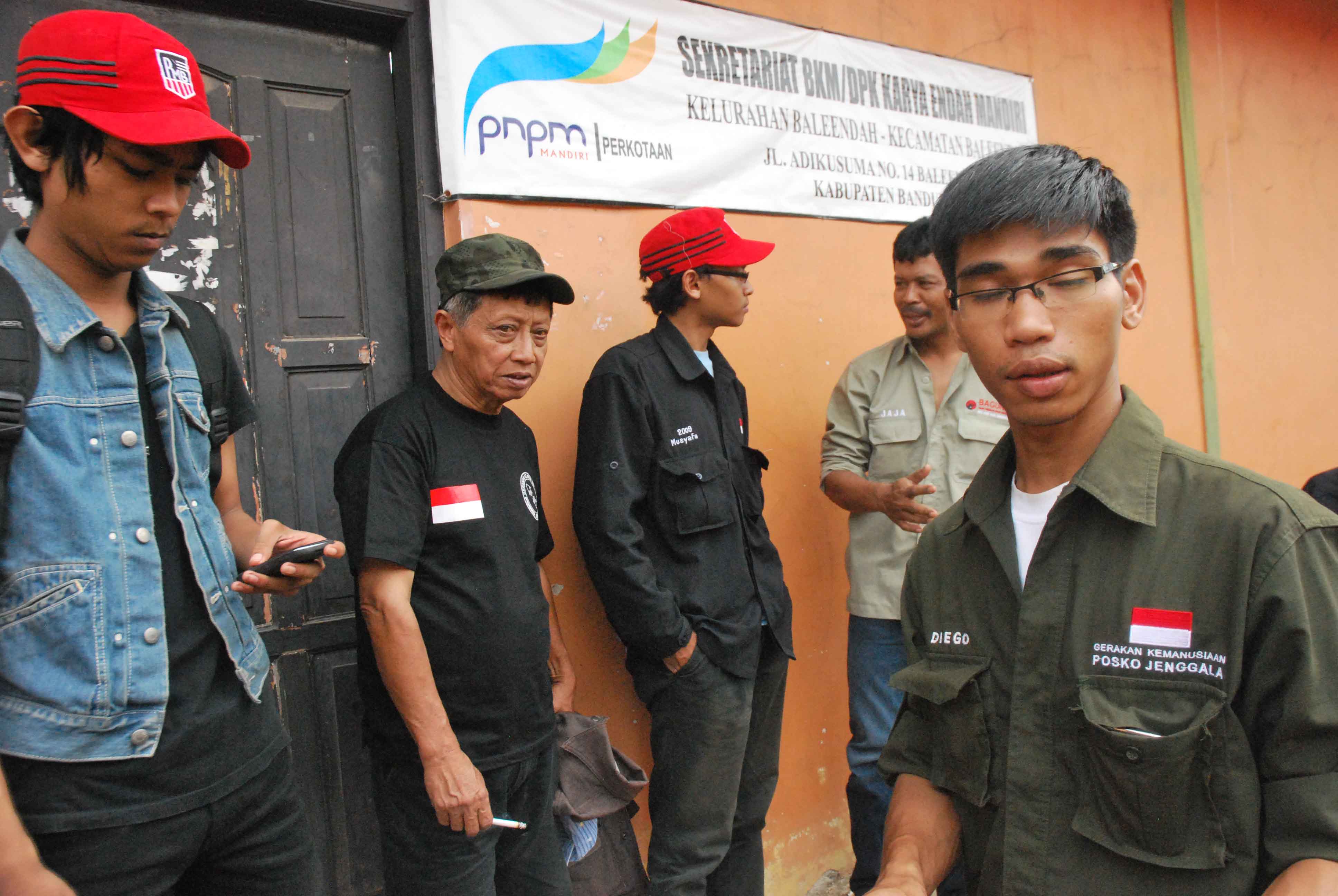 Dokumentasi Tanggap Bencana Banjir Jakarta 2013 — Jakarta #5