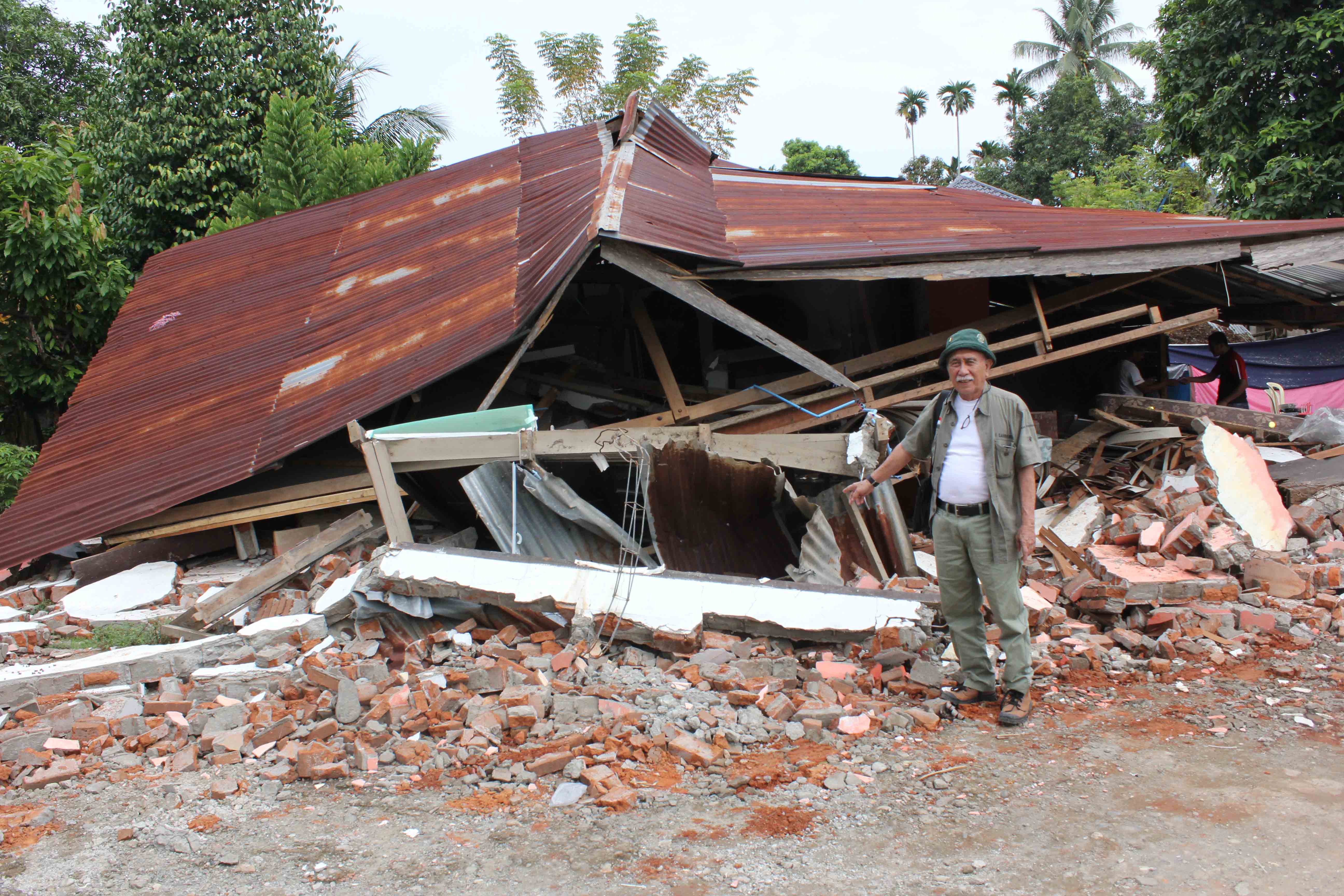 Dokumentasi Gempa Bumi Pidie Jaya, Aceh — Kabupaten Pidie Jaya #3