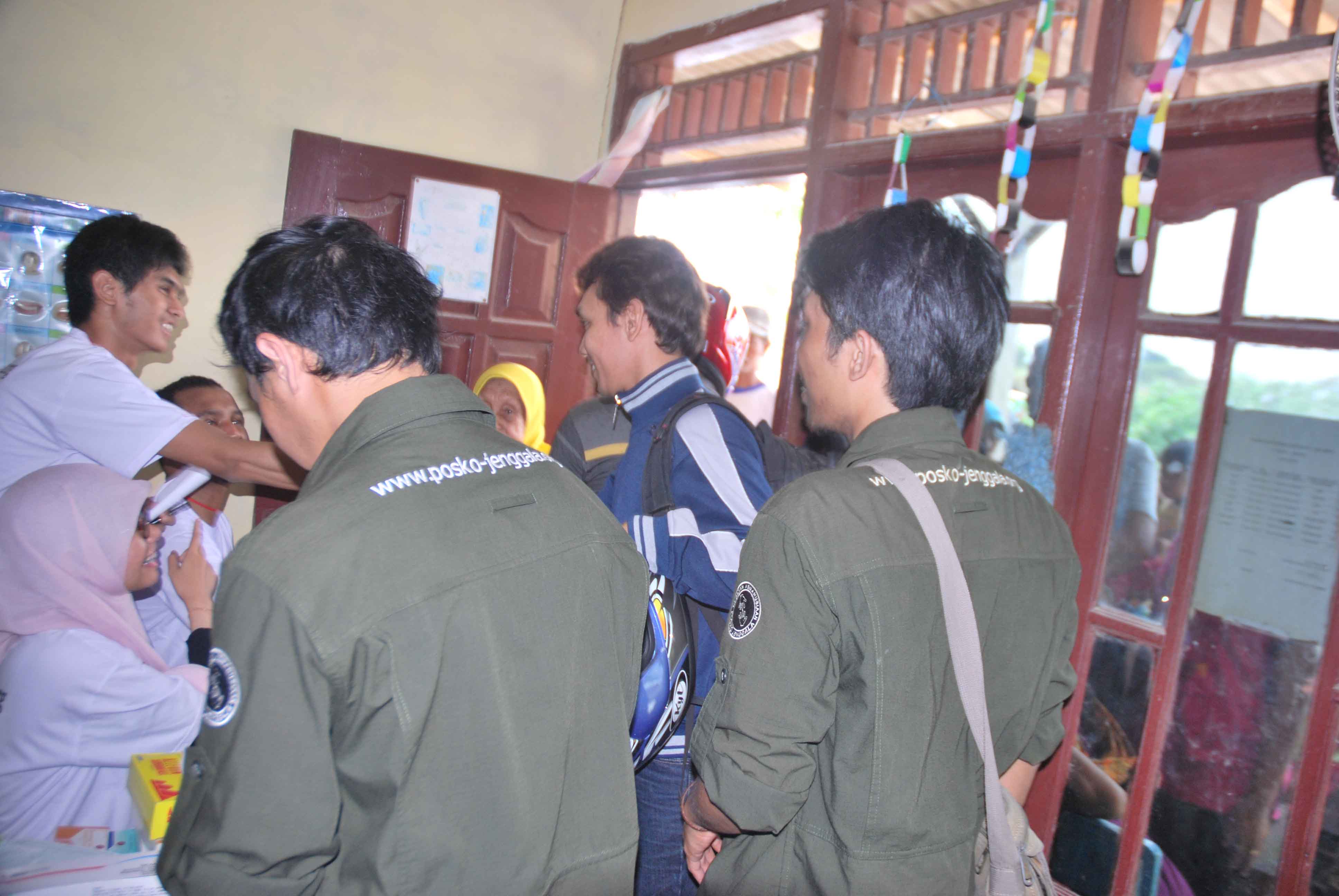 Dokumentasi Pengobatan Gratis Bantar Gebang, Kabupaten Bekasi — Bantar Gebang, Bekasi #6