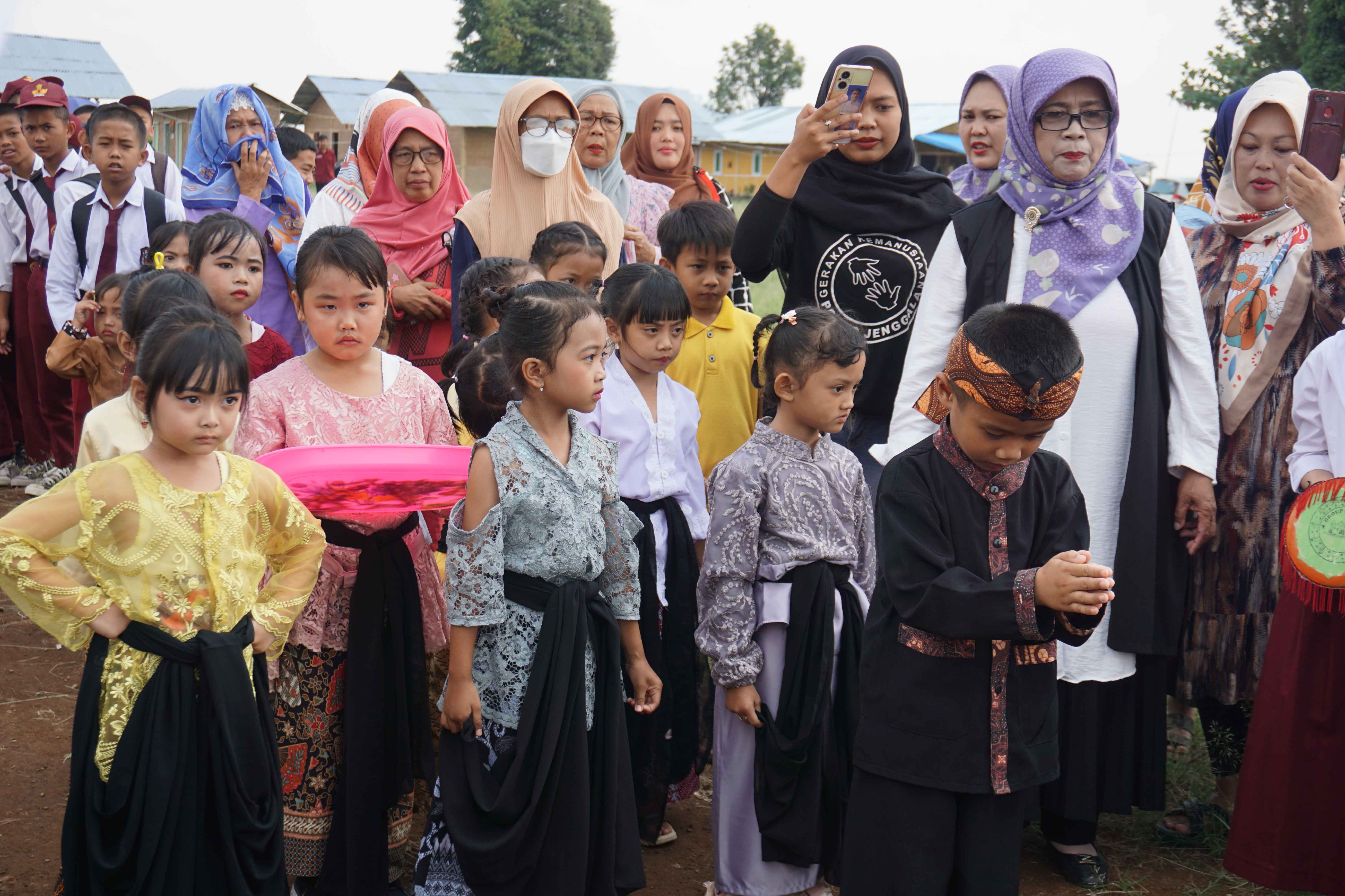 Dokumentasi Pembangunan Sarana Air Bersih & Pembangunan Perpustakaan — Multi-lokasi (Jawa & NTT) #3