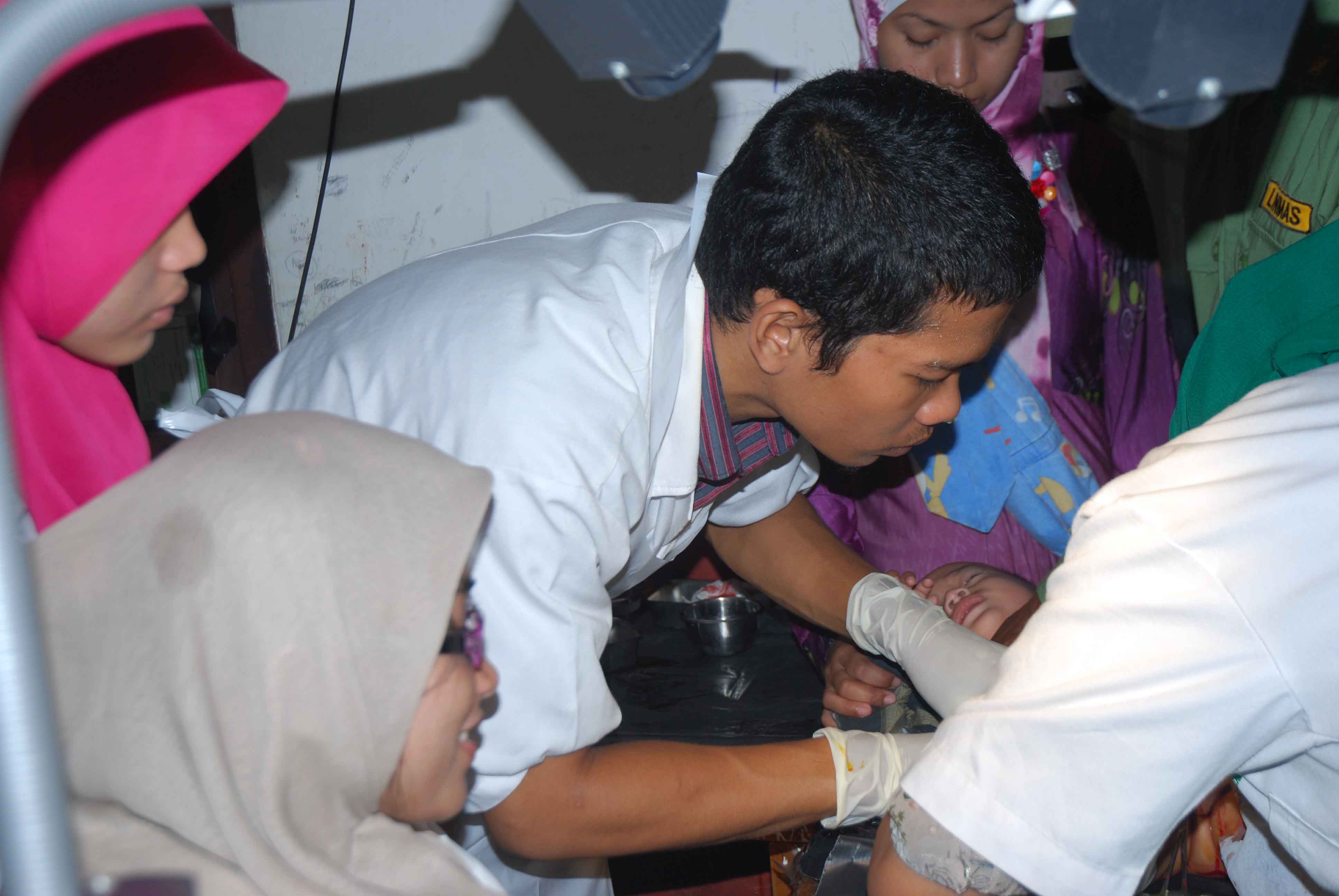 Dokumentasi Pengobatan dan Penghijauan Kabupaten Bandung Barat — Kabupaten Bandung Barat #11