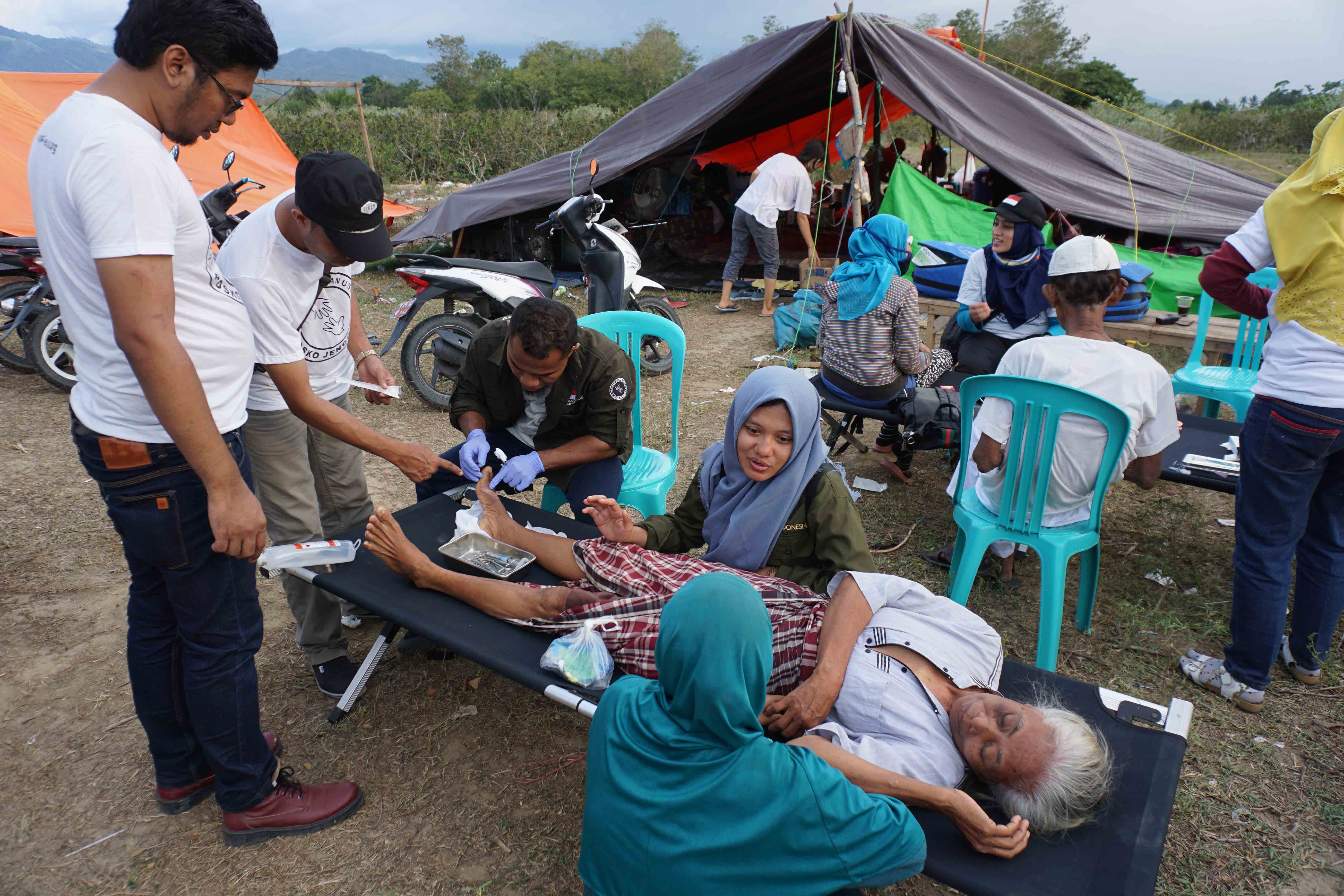 Dokumentasi Gempa dan Tsunami Palu, Sulawesi Tengah — Palu, Donggala, Sigi #8