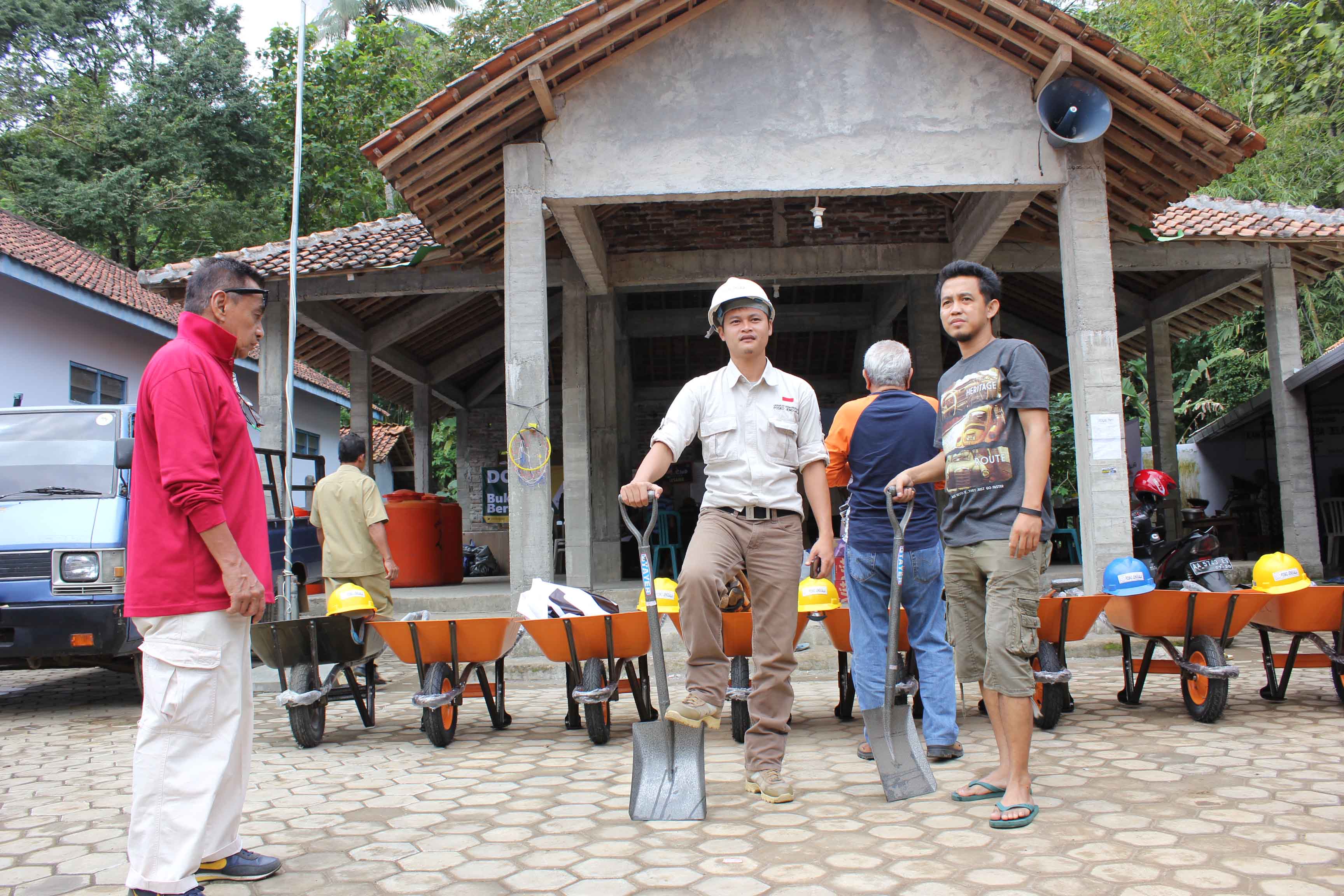 Dokumentasi Banjir dan Tanah Longsor Purworejo, Jawa Tengah — Kabupaten Purworejo #7