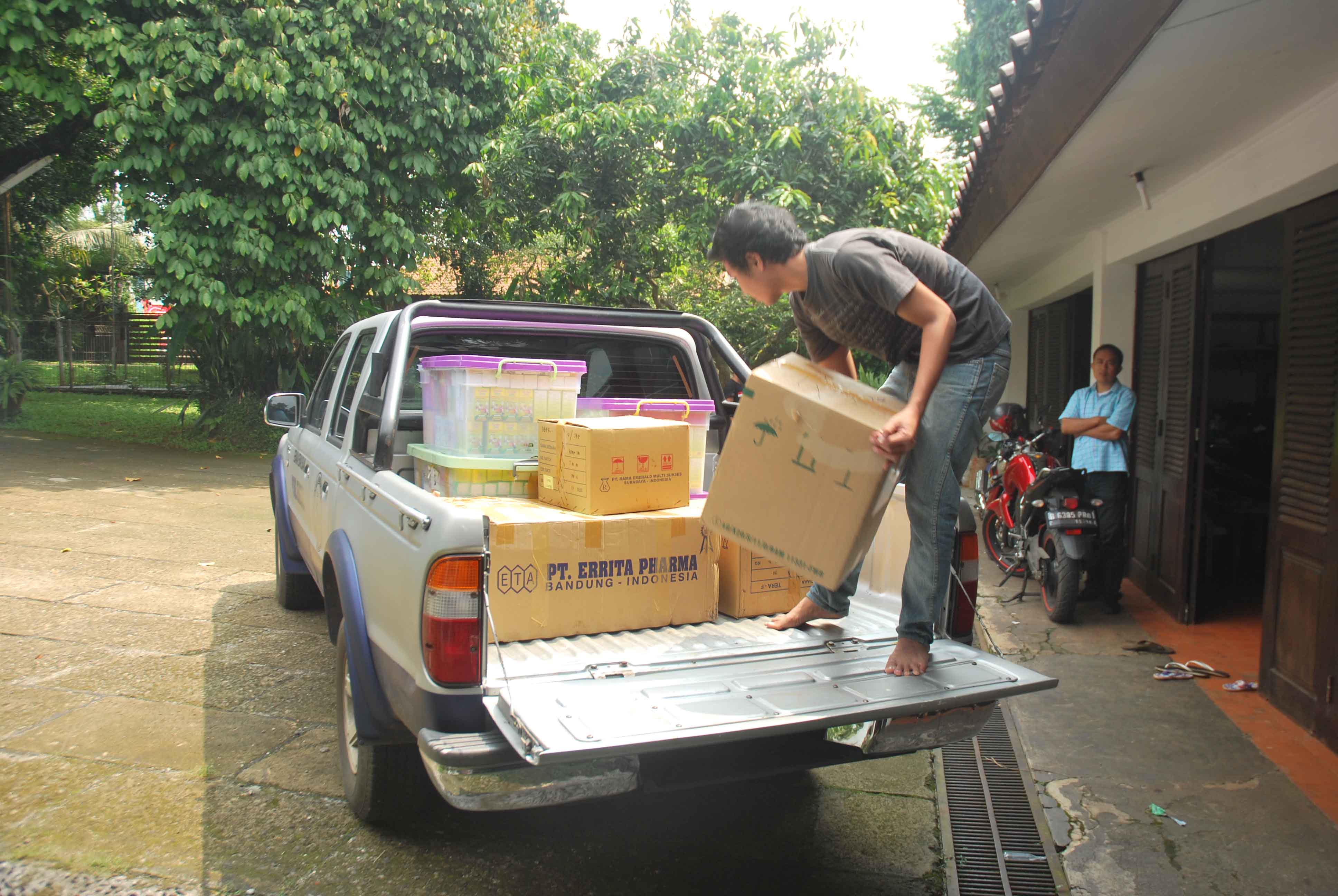 Dokumentasi Pengobatan Gratis Saguling Bersama PJ dan PMB — Saguling, Bandung Barat #1