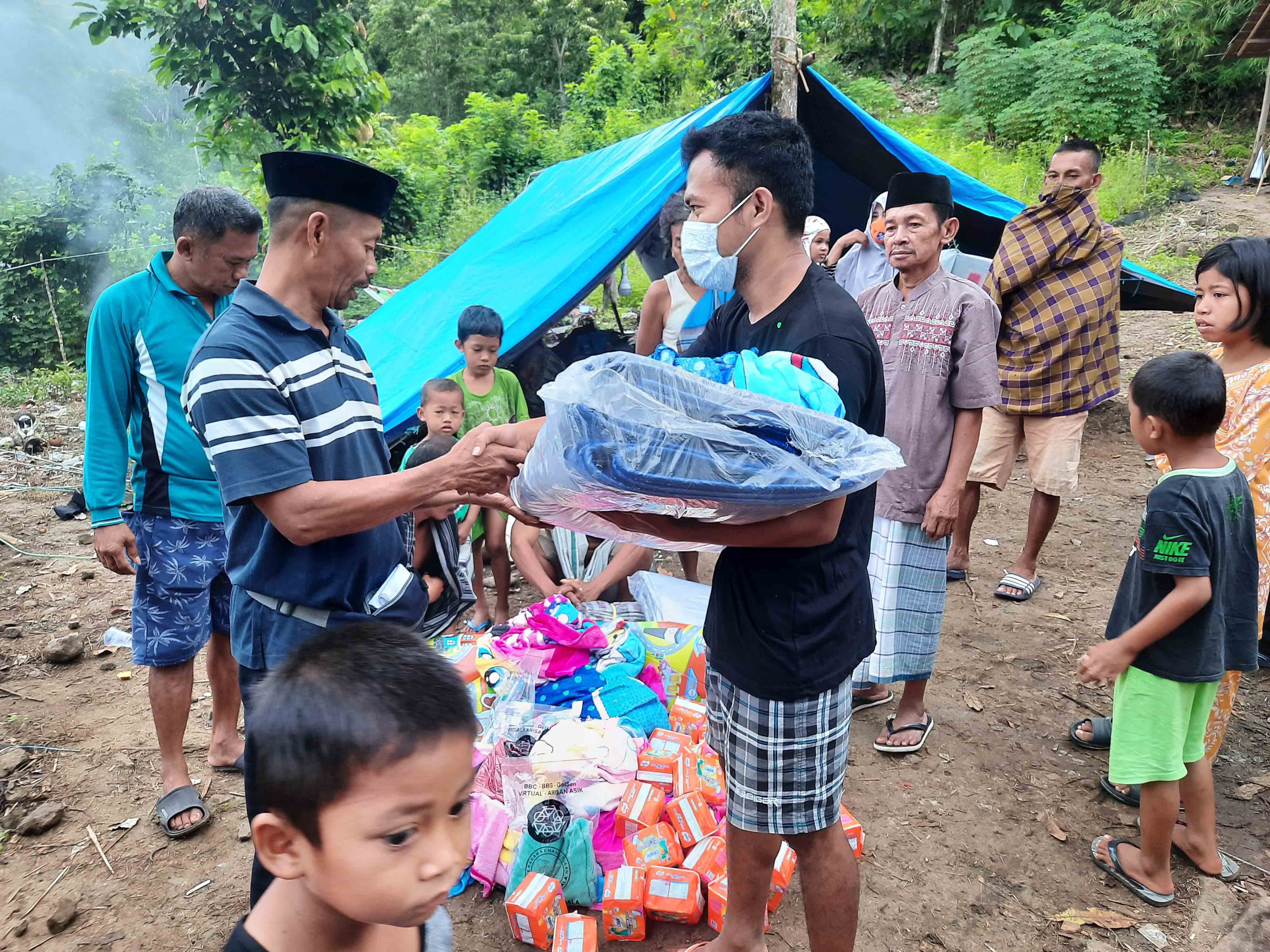 Dokumentasi Gempa Bumi Majene dan Mamuju, Sulawesi Barat — Majene, Mamuju #5