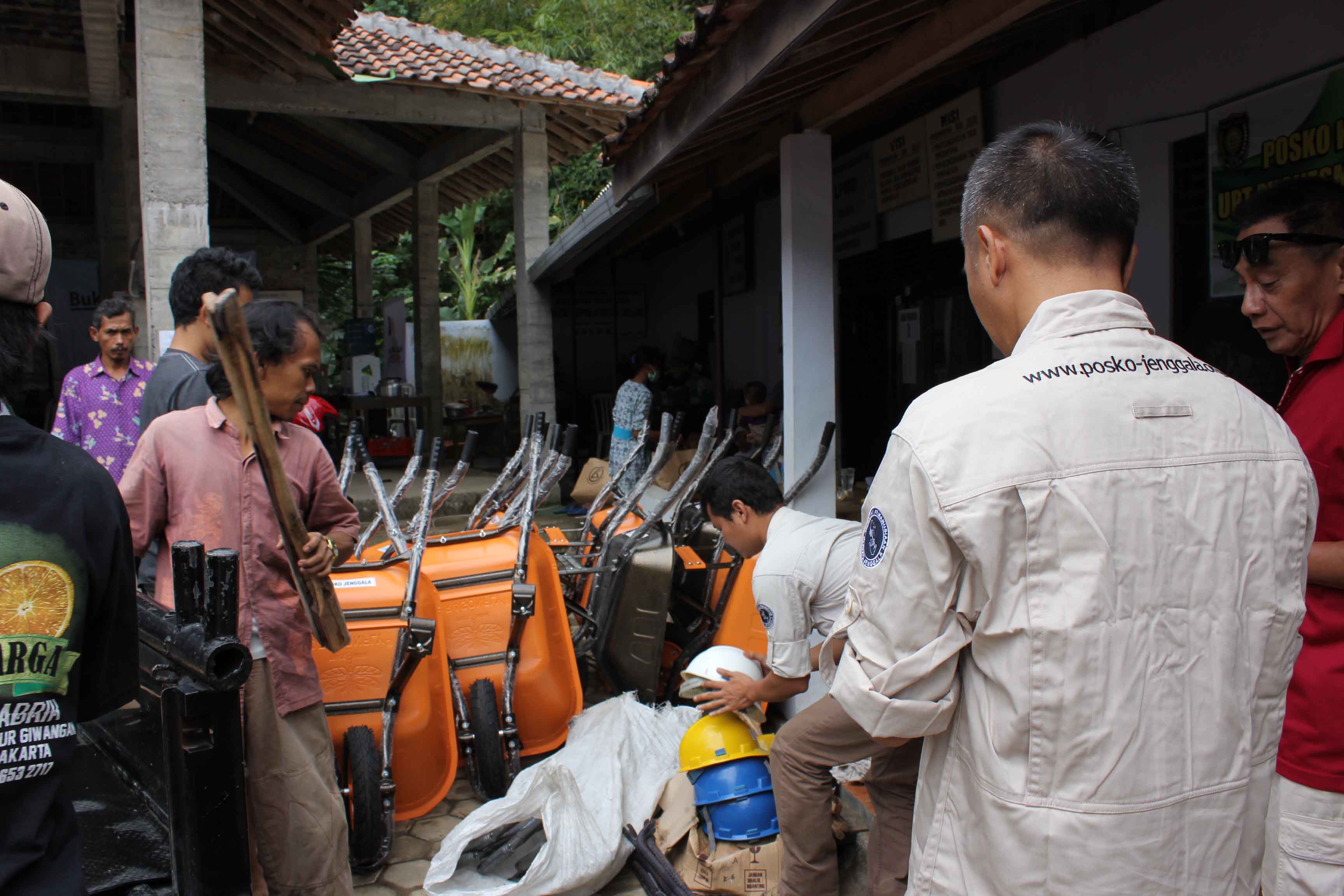Dokumentasi Banjir dan Tanah Longsor Purworejo, Jawa Tengah — Kabupaten Purworejo #6