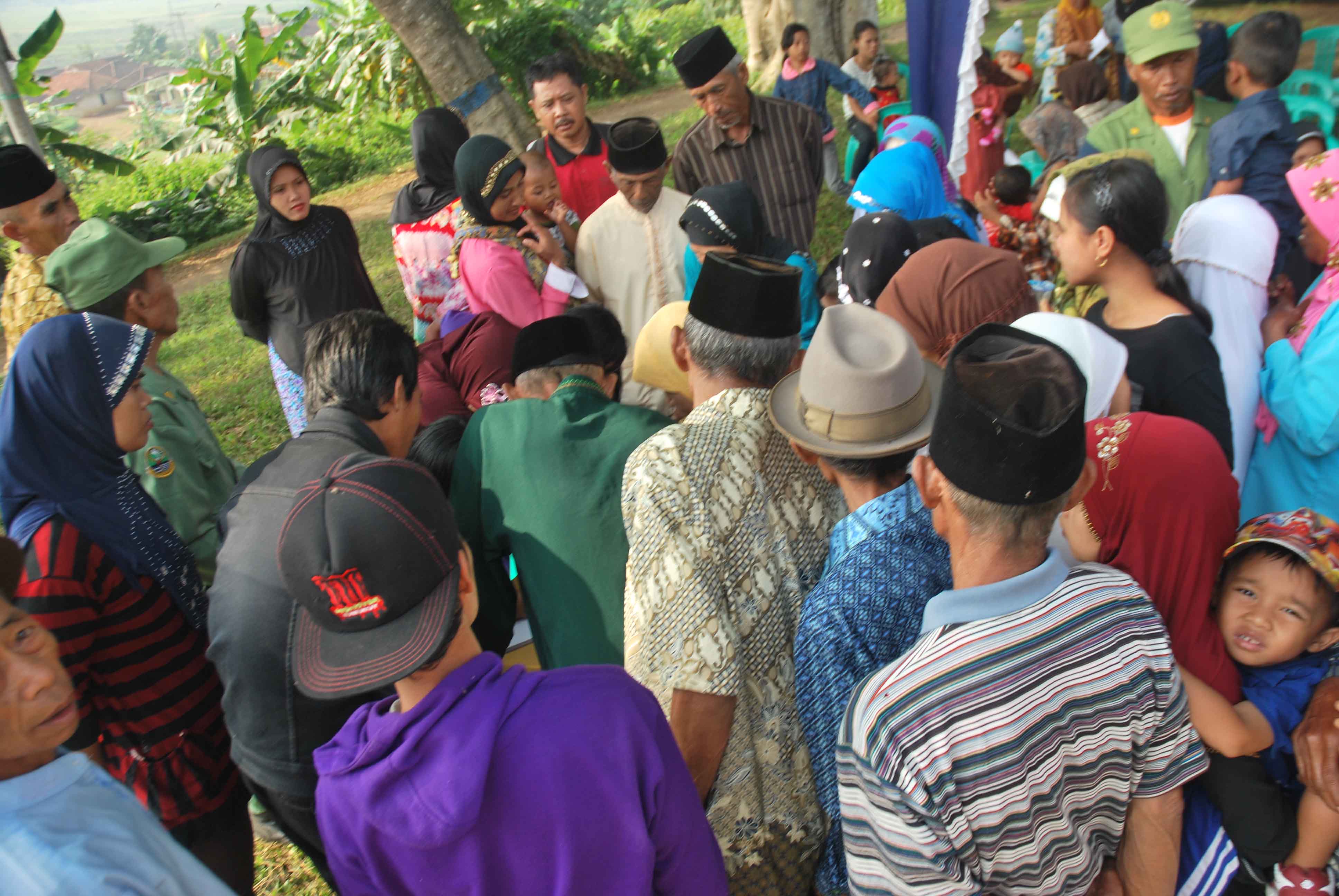 Dokumentasi Pengobatan Gratis Saguling Bersama PJ dan PMB — Saguling, Bandung Barat #4