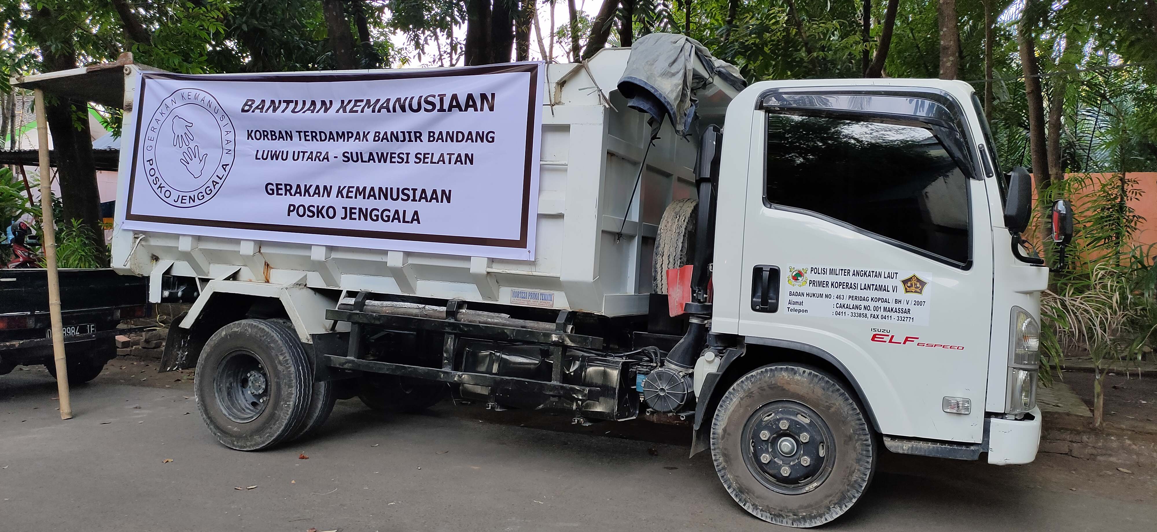 Dokumentasi Banjir Bandang Luwu Utara, Sulawesi Selatan — Kabupaten Luwu Utara #2