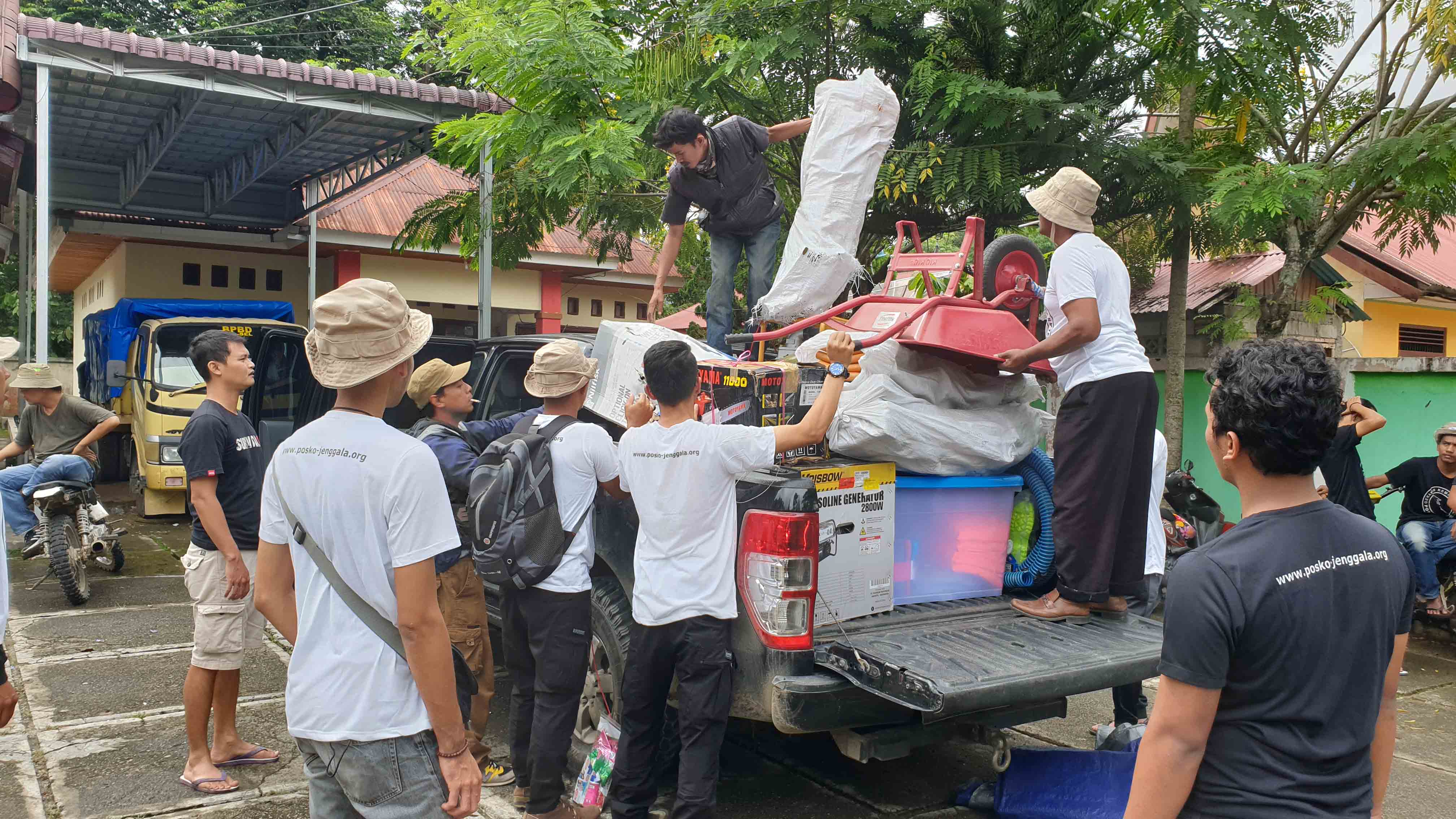 Dokumentasi Banjir Bandang Solok Selatan, Sumatera Barat — Kabupaten Solok Selatan #7