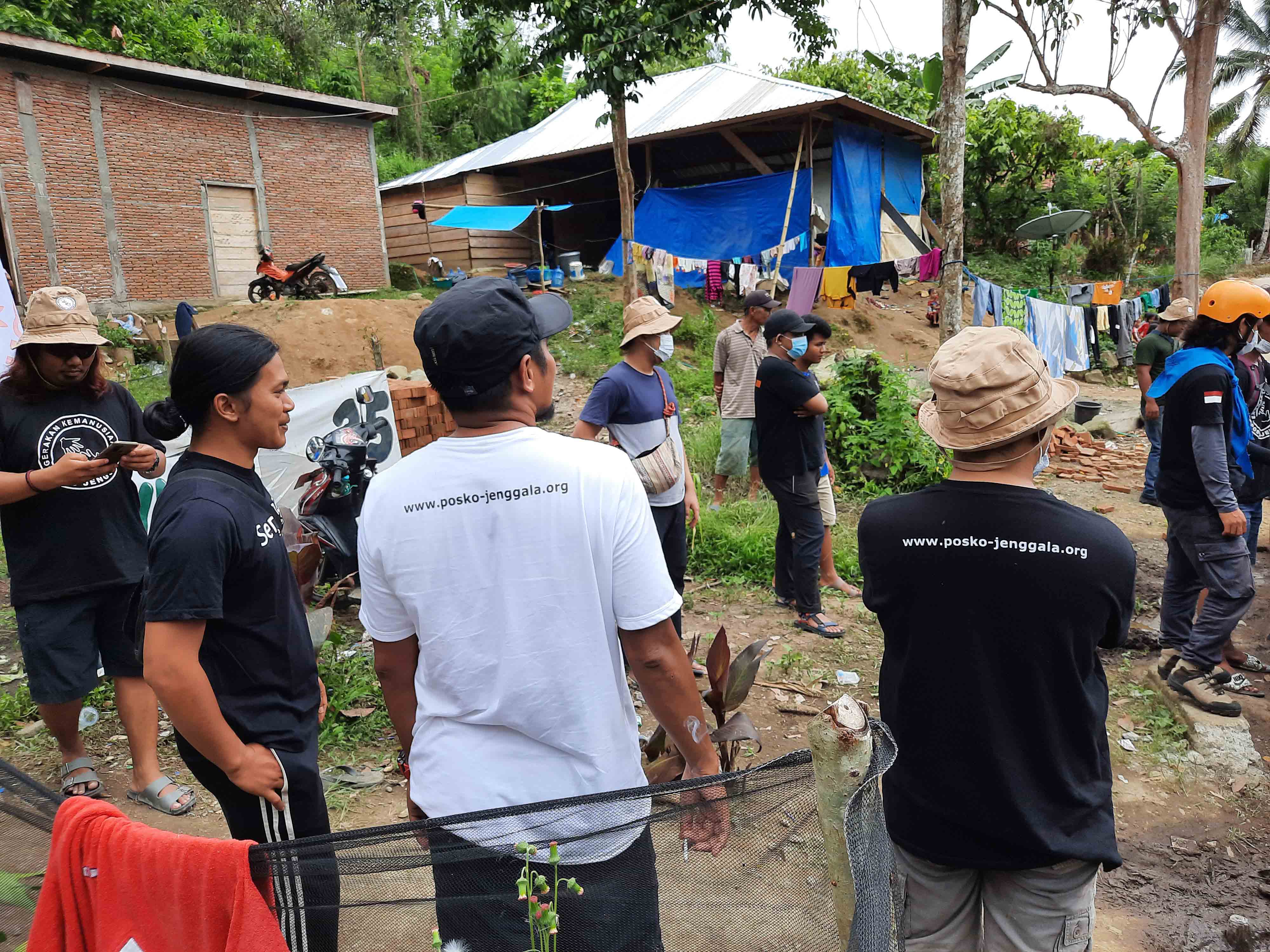 Dokumentasi Gempa Bumi Majene dan Mamuju, Sulawesi Barat — Majene, Mamuju #7
