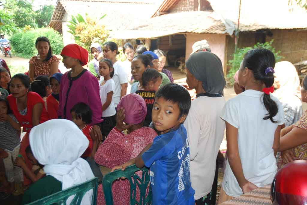 Dokumentasi Pengobatan Gratis Parung Bogor — Parung, Bogor #6