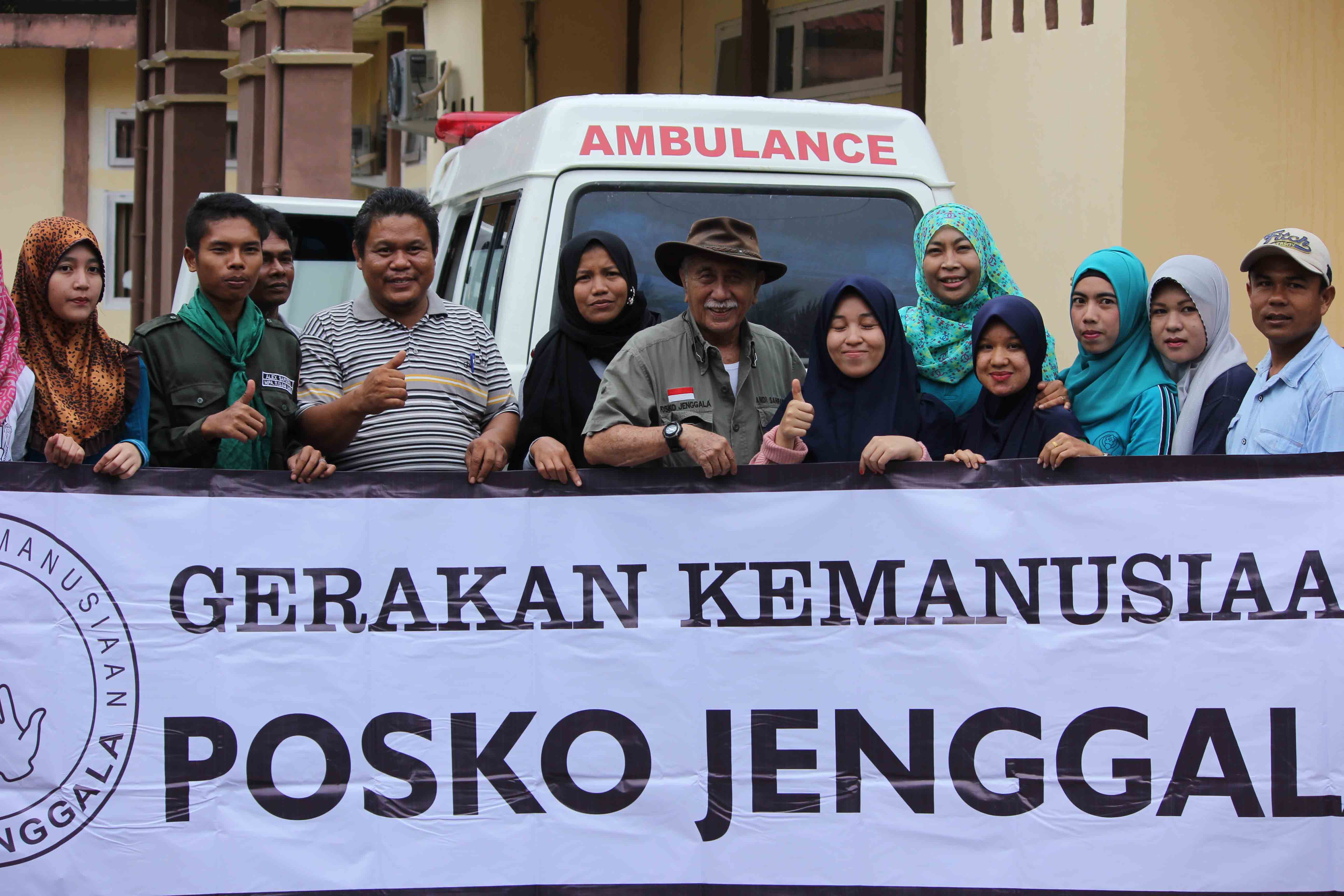 Dokumentasi Banjir Kabupaten Lima Puluh Kota, Sumatera Barat — Kabupaten Lima Puluh Kota #3