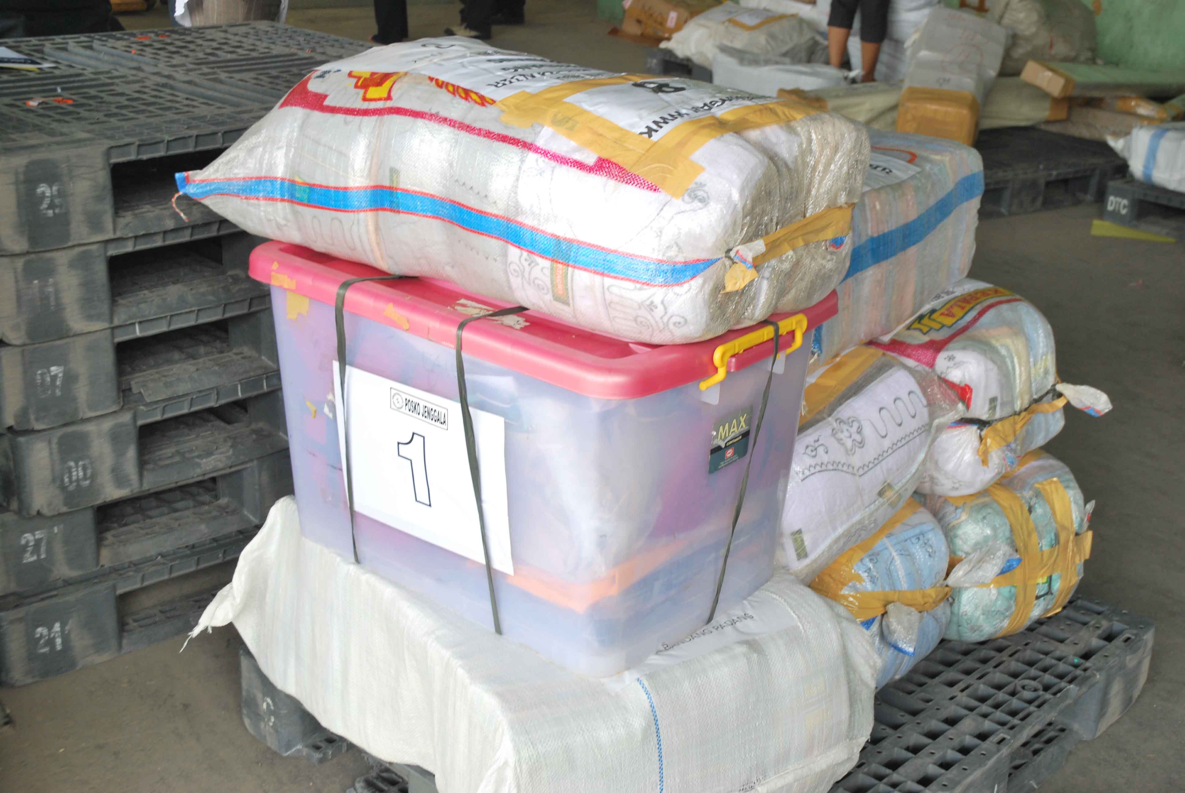 Dokumentasi Tanggap Bencana Banjir Bandang Padang — Padang #2