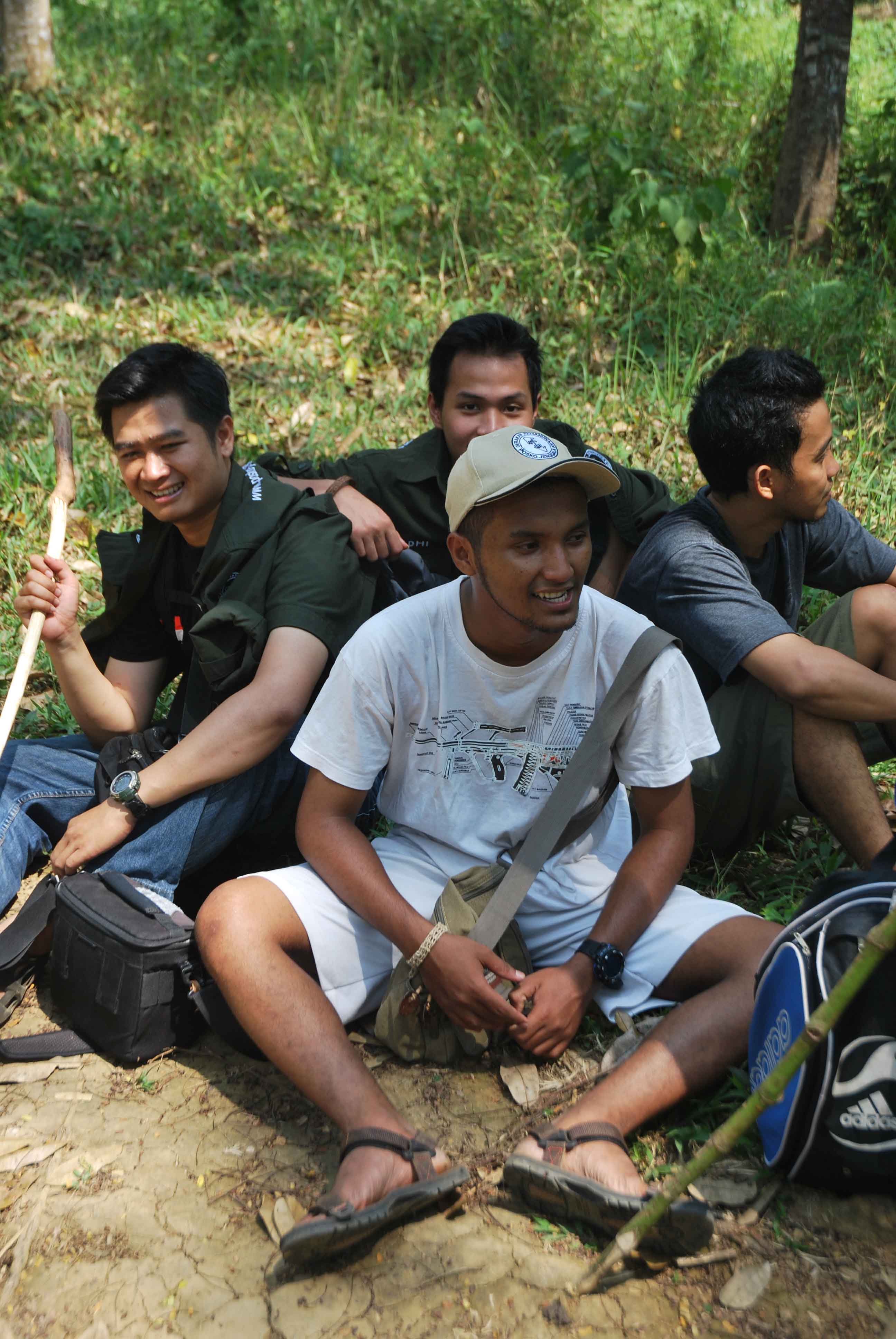 Dokumentasi Kunjungan Sosial dan Pemberdayaan Masyarakat Baduy — Baduy, Lebak #7