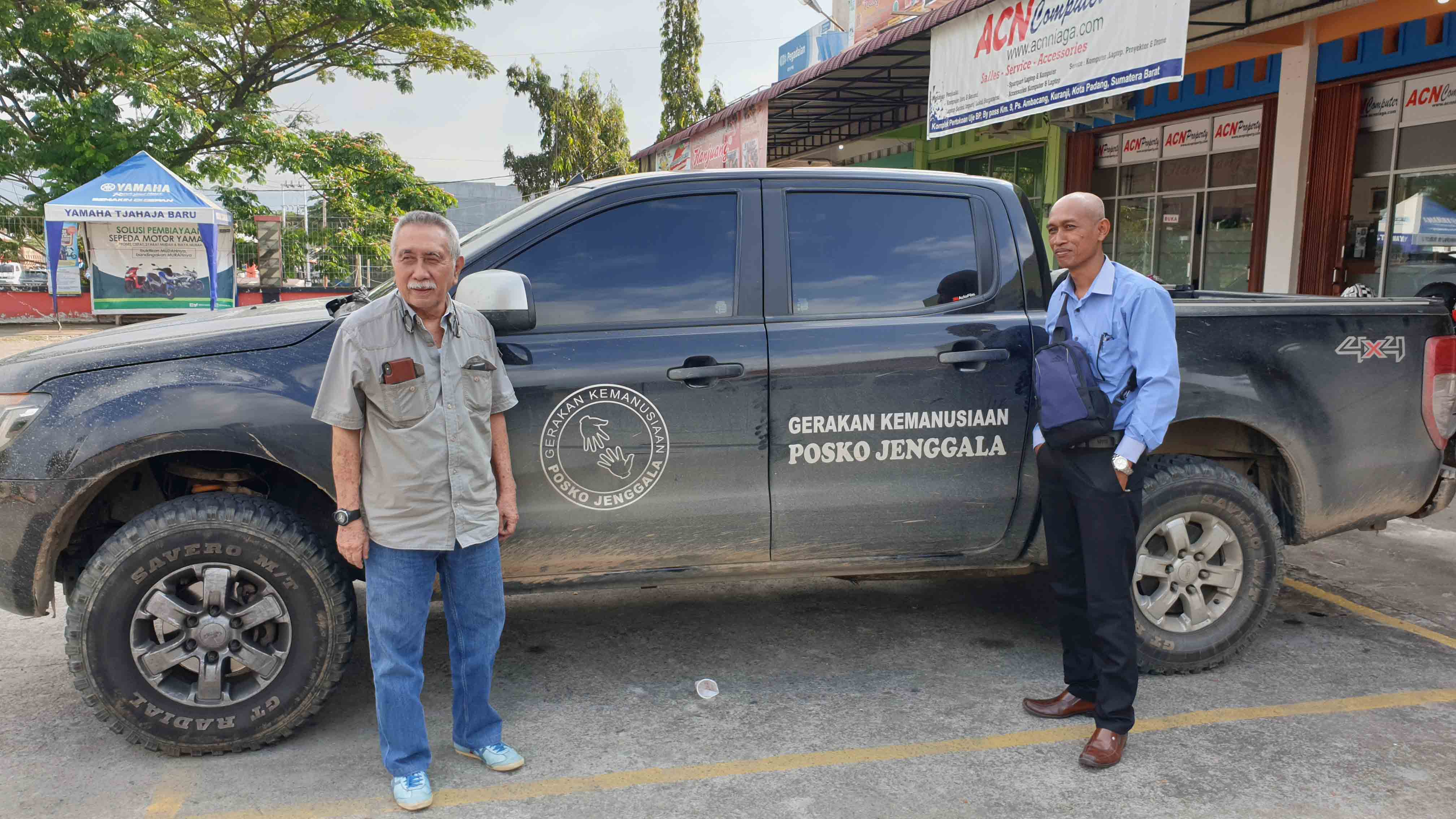 Dokumentasi Banjir Bandang Solok Selatan, Sumatera Barat — Kabupaten Solok Selatan #3