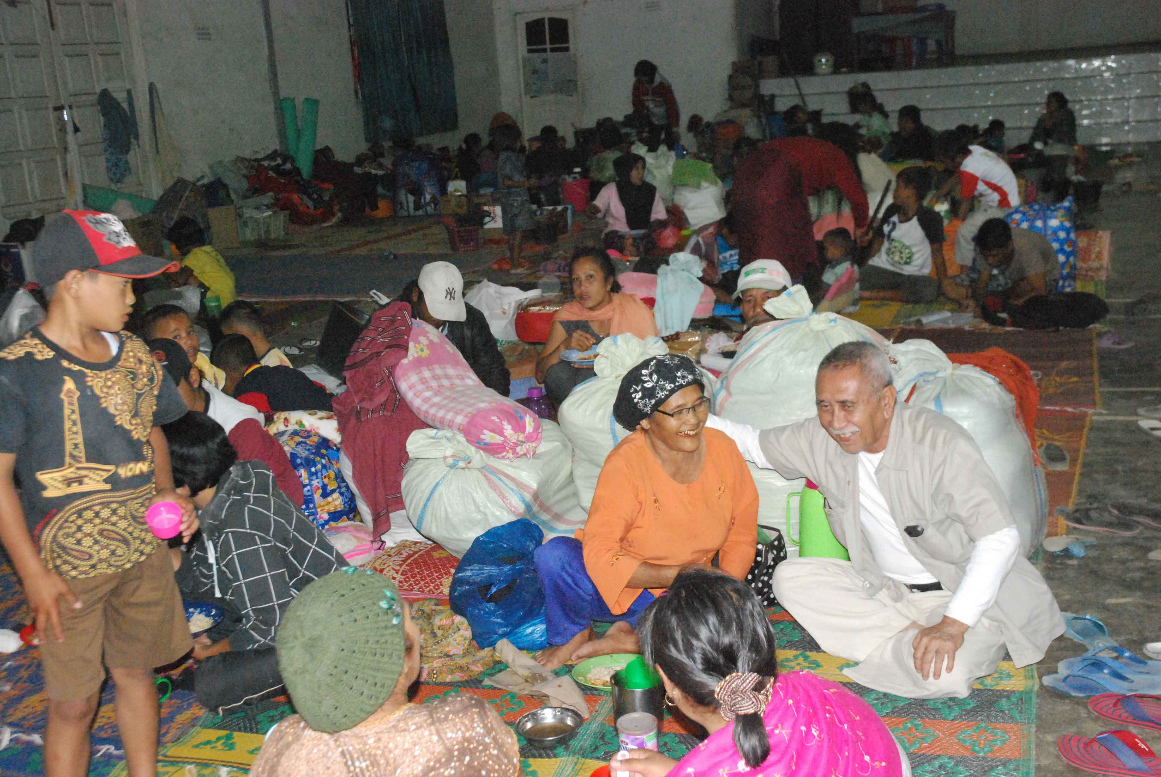 Dokumentasi Bersih Desa di Lereng Sinabung, Sumatera Utara — Lereng Sinabung, Karo #1