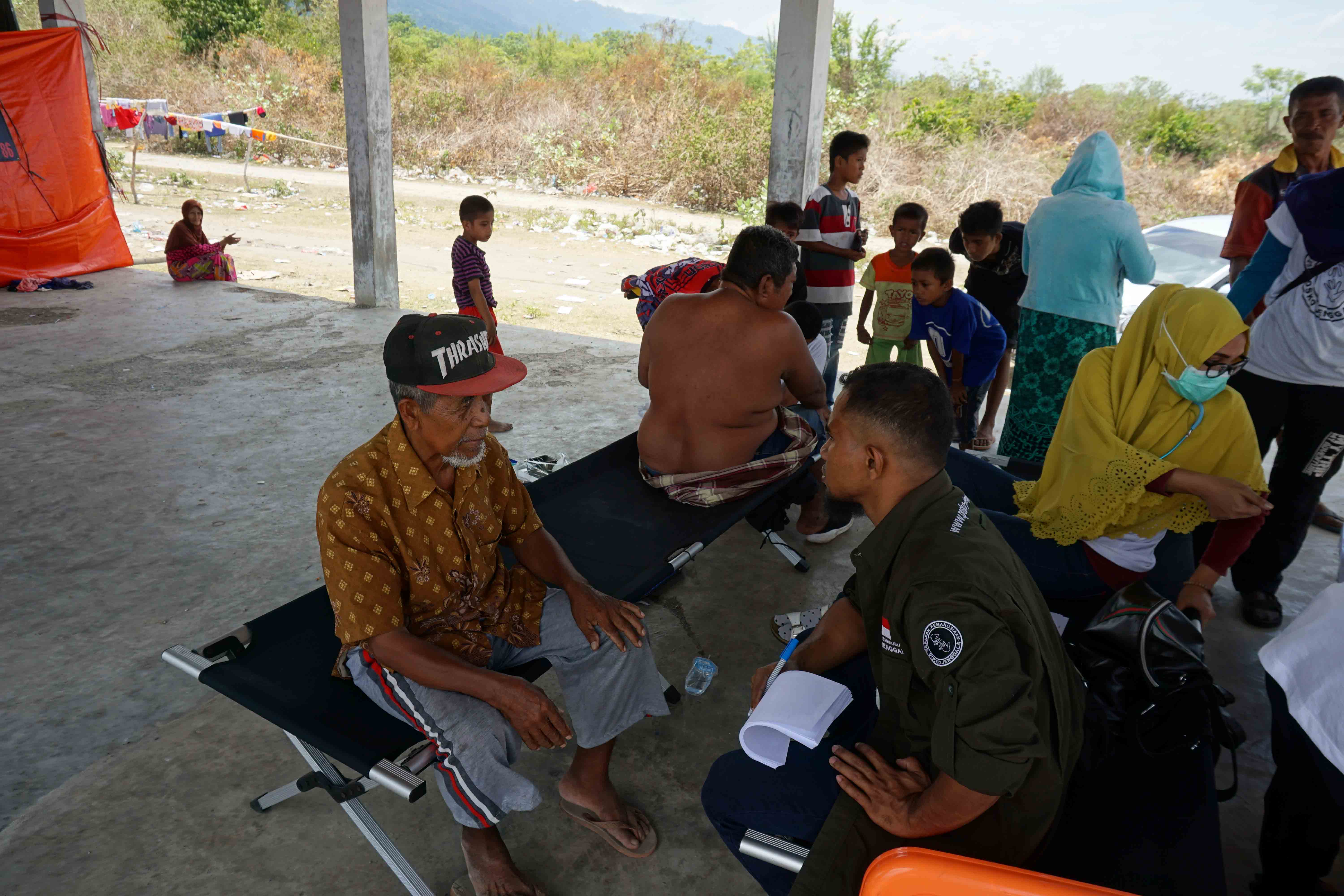 Dokumentasi Gempa dan Tsunami Palu, Sulawesi Tengah — Palu, Donggala, Sigi #4