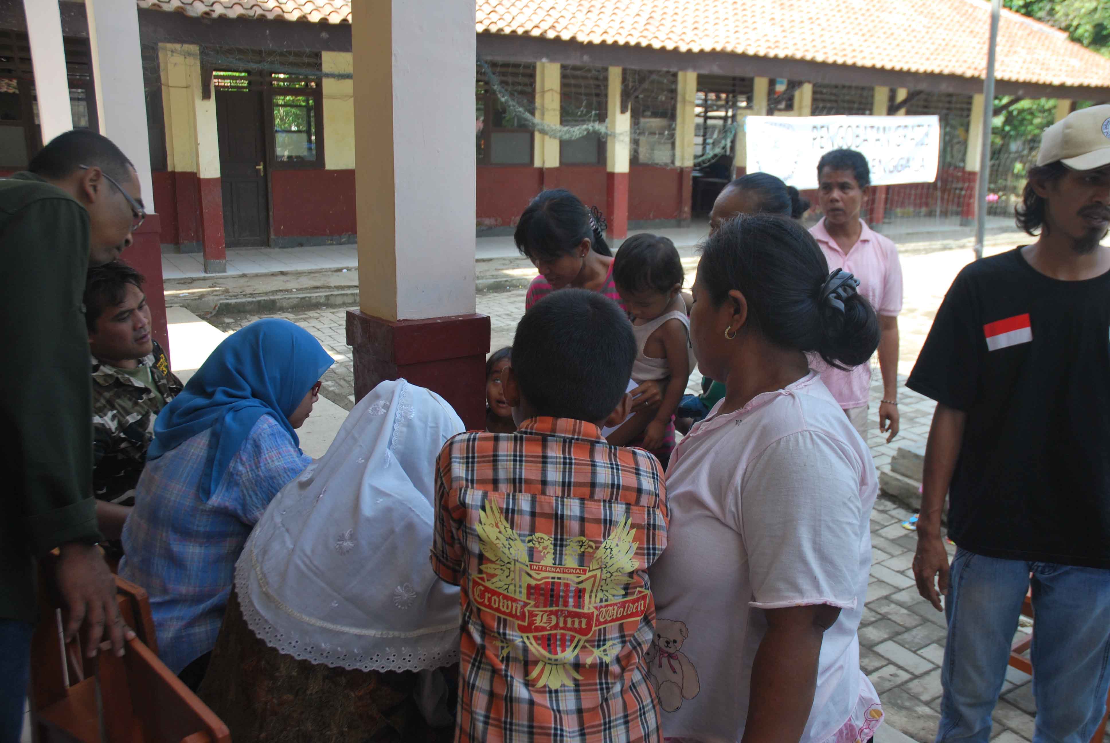 Dokumentasi Tanggap Bencana Banjir Jakarta 2013 — Jakarta #20