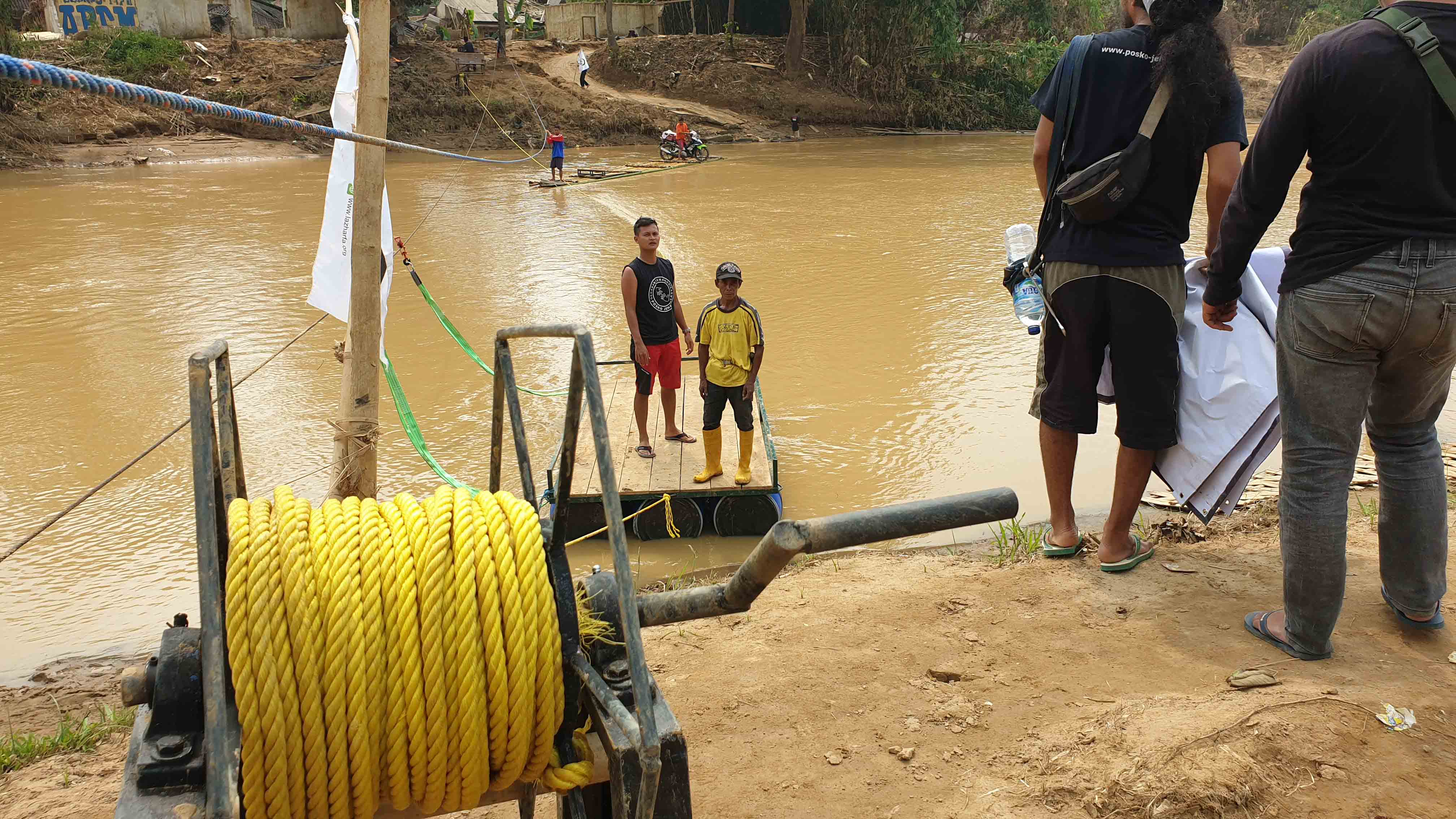 Dokumentasi Banjir Bandang Kabupaten Lebak, Banten — Kabupaten Lebak #7