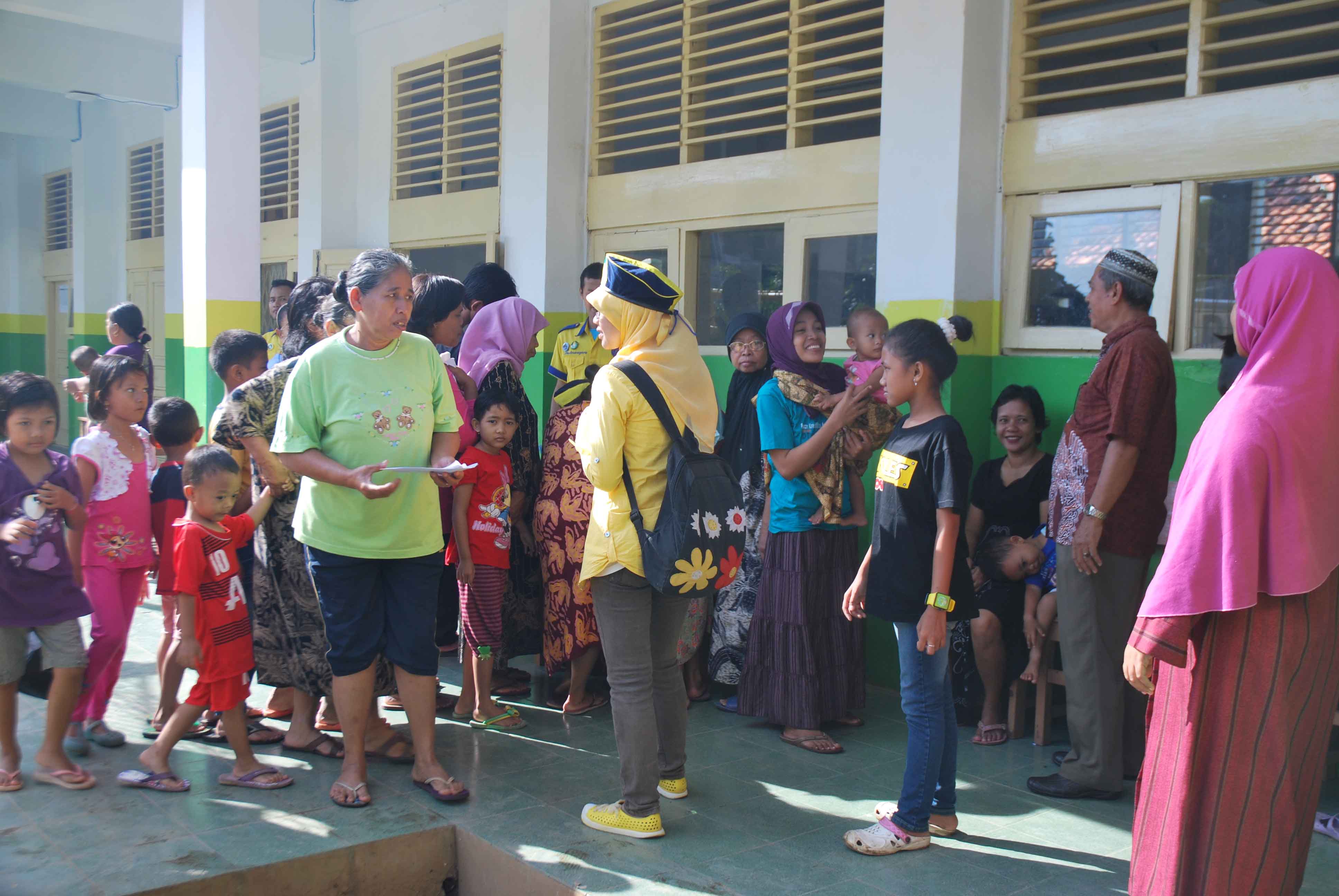 Dokumentasi Pengobatan Gratis Kampung Melayu, Jakarta Timur — Kampung Melayu, Jakarta Timur #3