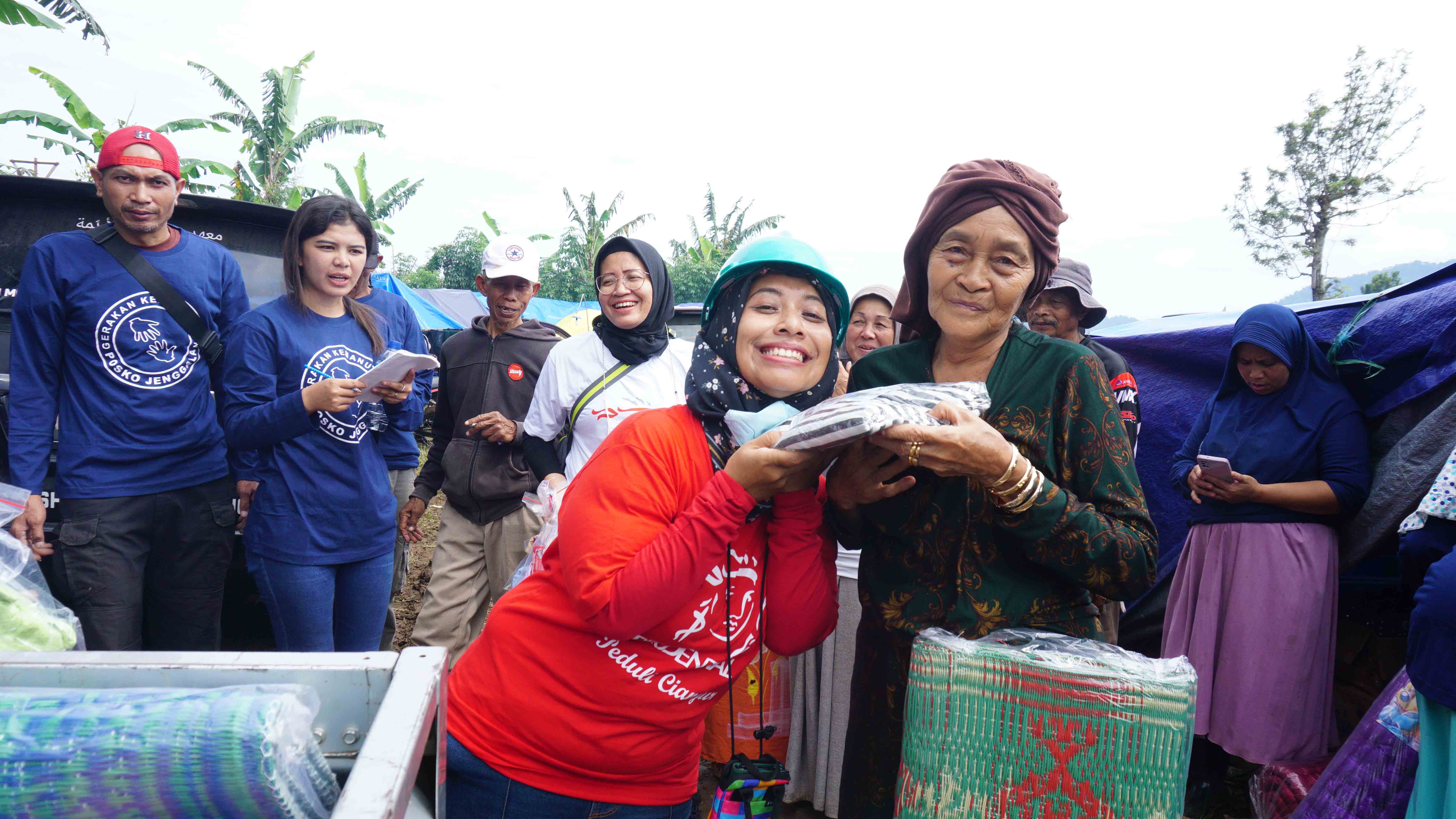 Dokumentasi Gempa Cianjur, Jawa Barat — Kabupaten Cianjur #6