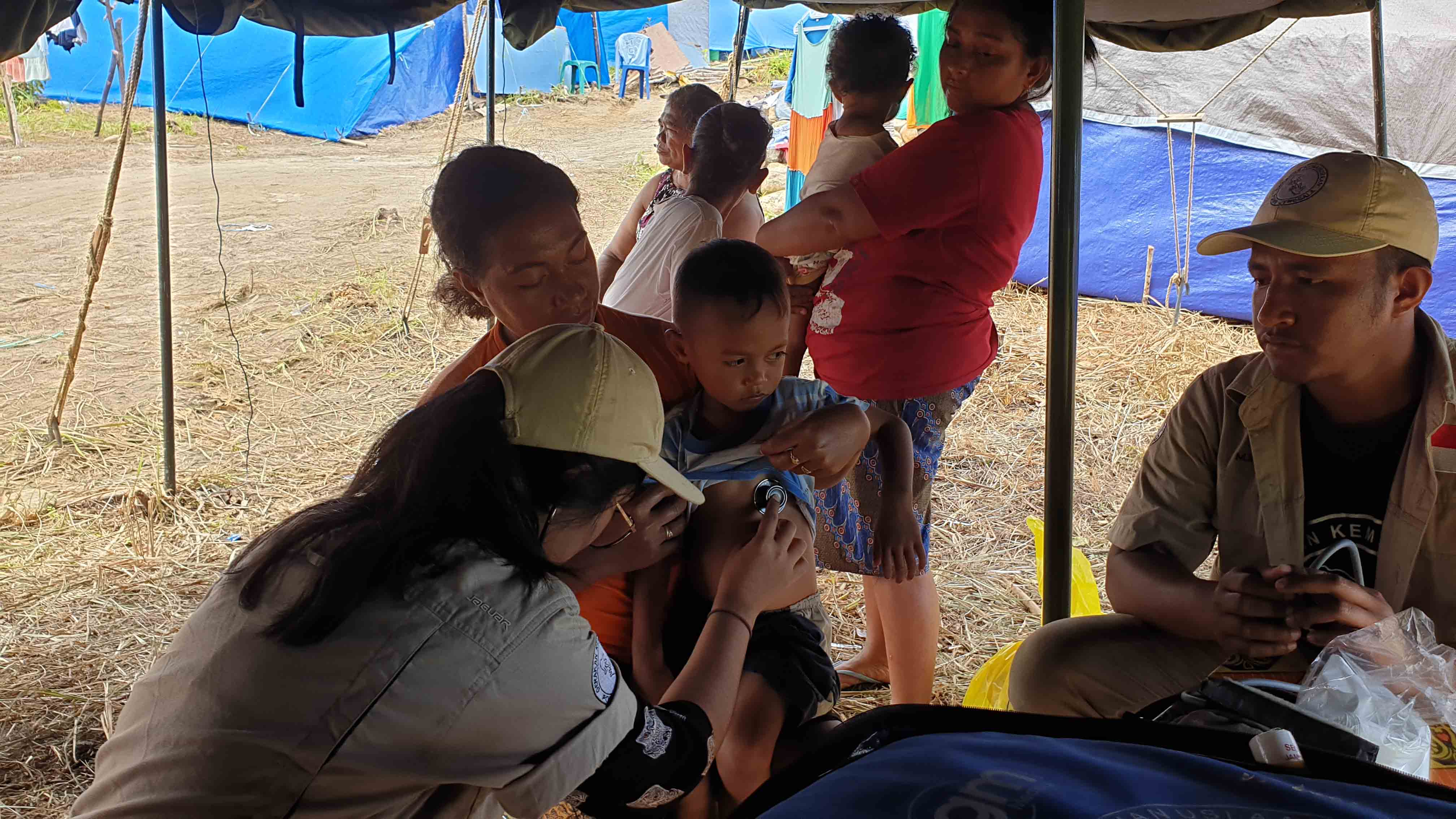 Dokumentasi Aksi Kemanusiaan di Tanah Maluku (September 2019) — Kepulauan Maluku #4