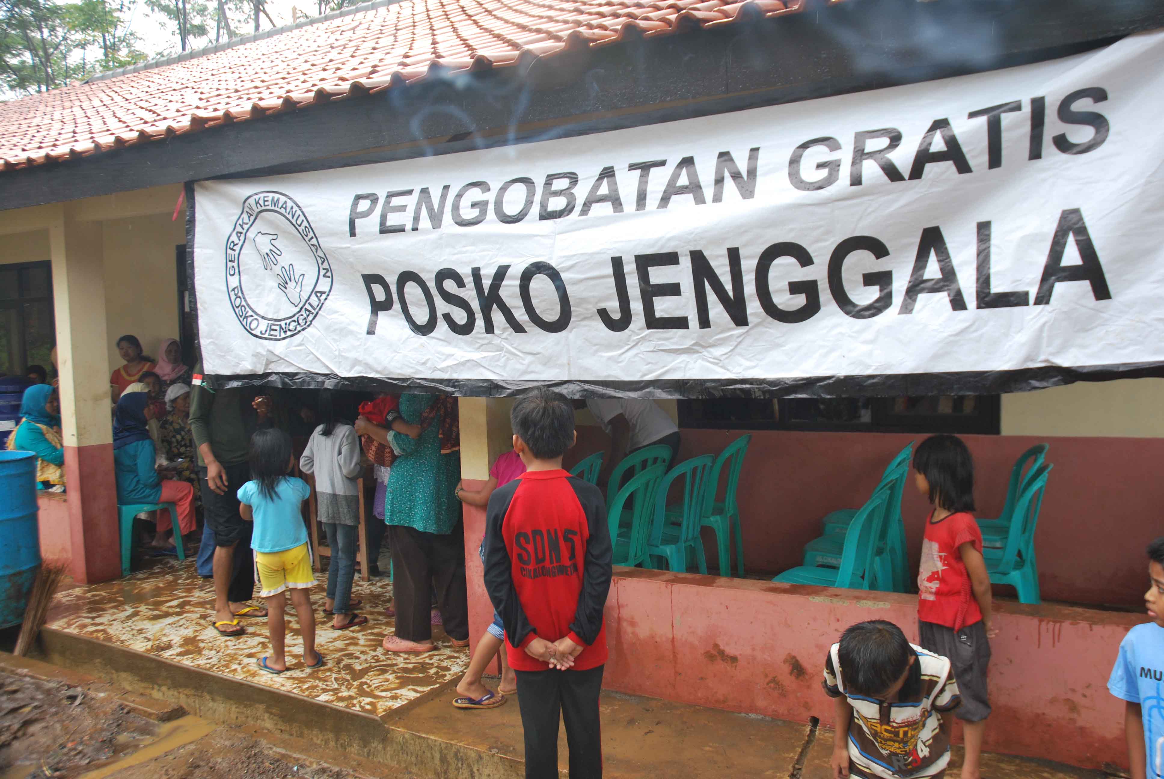 Dokumentasi Pengobatan dan Penghijauan Kabupaten Bandung Barat — Kabupaten Bandung Barat #3