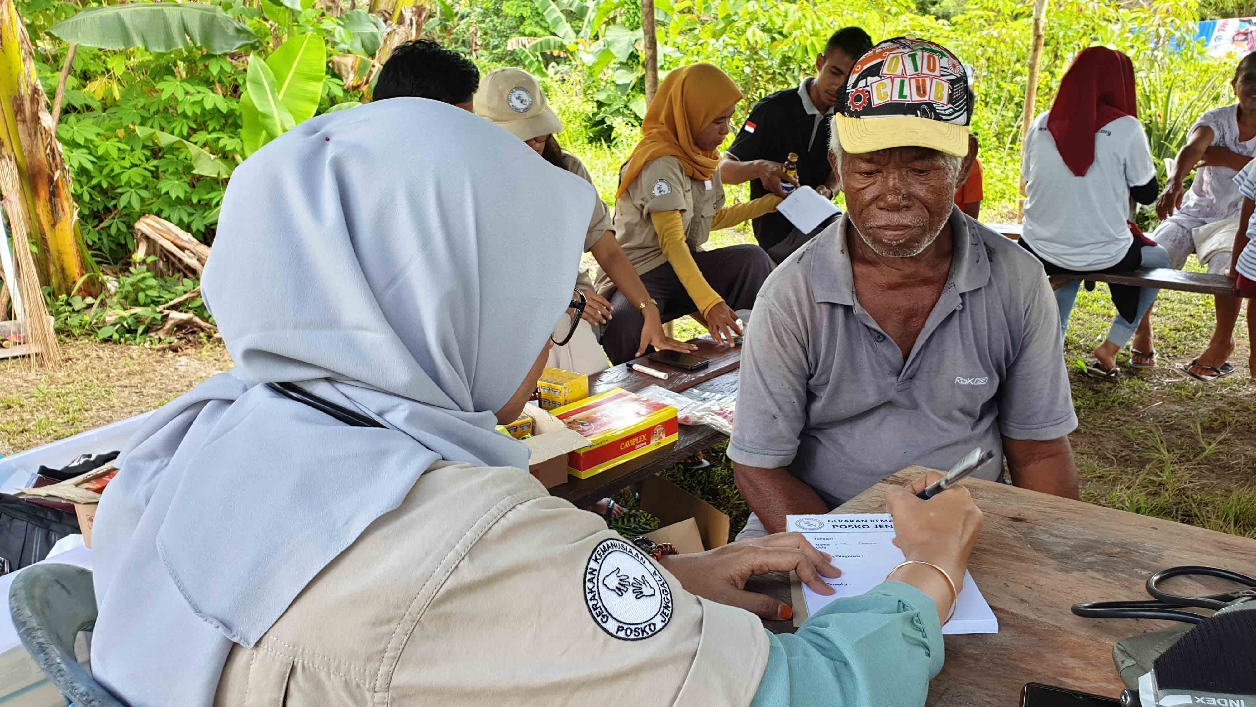 Dokumentasi Aksi Kemanusiaan di Tanah Maluku (September 2019) — Kepulauan Maluku #8