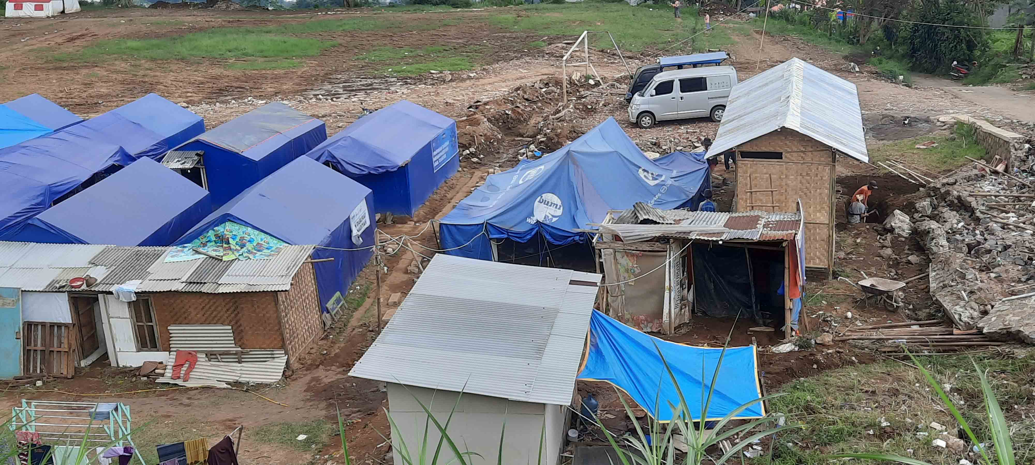 Gempa Cianjur, Jawa Barat