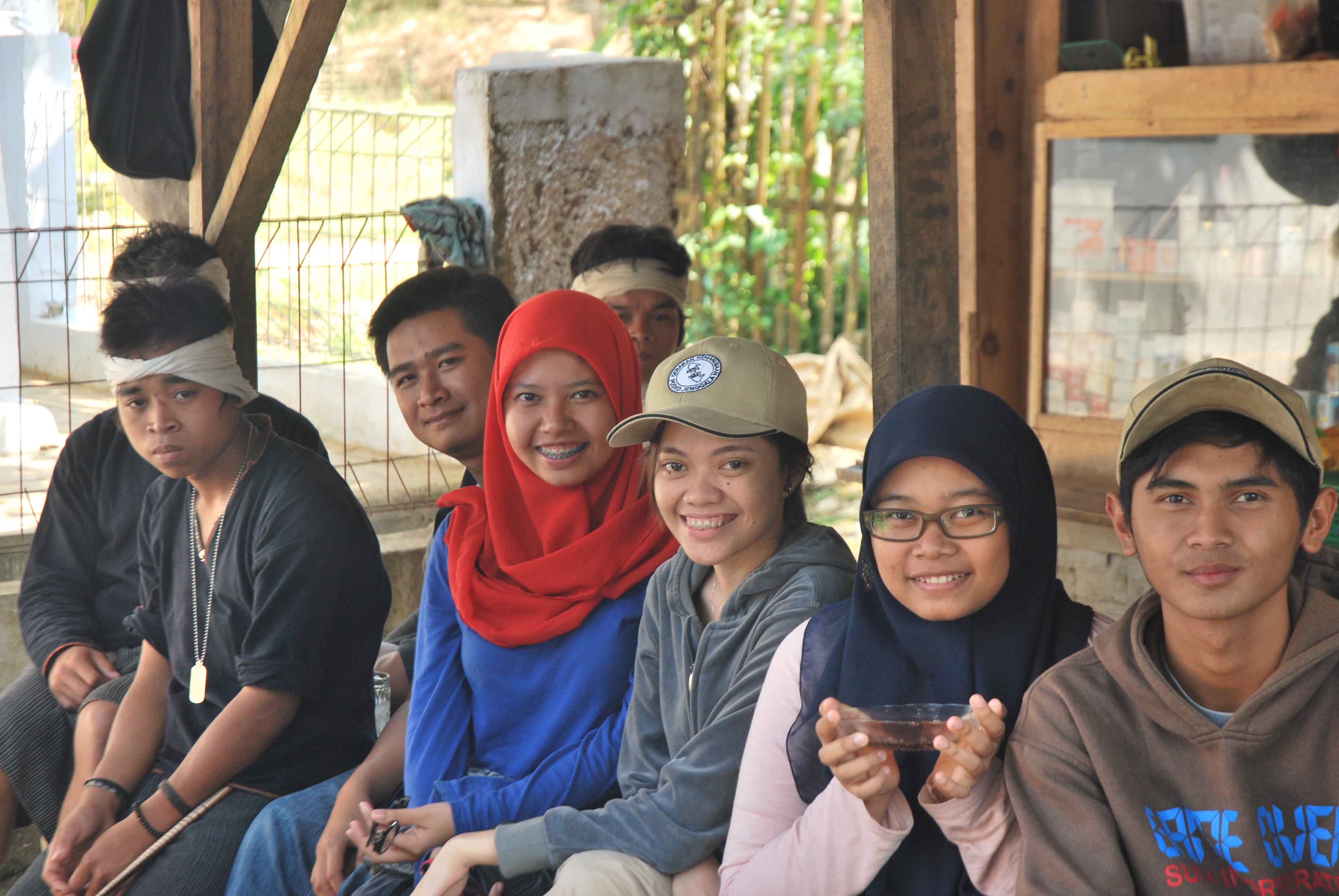 Dokumentasi Pengobatan Gratis Baduy Dalam, Kabupaten Lebak — Baduy Dalam, Lebak #5